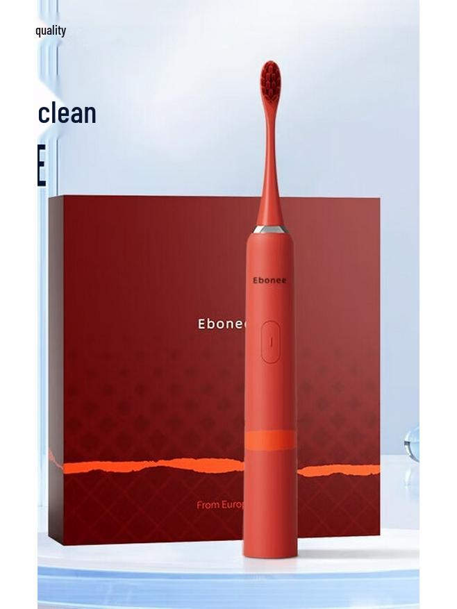 Ebonee P5 Series Sonic Electric Toothbrush
Ebonee P5 Series Sonic Electric Toothbrush