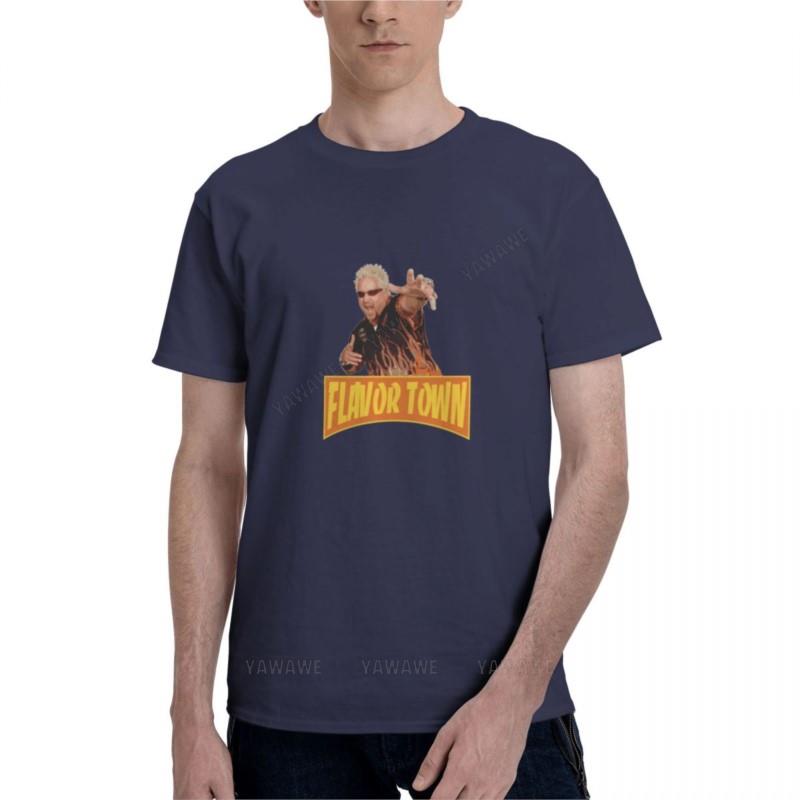 FLAVOR TOWN USA GUY FlERl Classic TShirt Crew Neck shirt plain black t shirts men 4XL
FLAVOR TOWN USA GUY FlERl Classic TShirt Crew Neck shirt plain black t shirts men 4XL