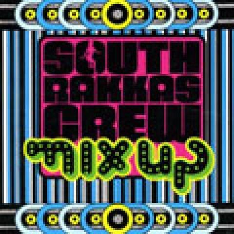 CD VARIOUS - South Rakkas Crew Mix Up MADCD082 Mad Decent CA 2007 Canada Reggae, Ska & Dub
CD VARIOUS - South Rakkas Crew Mix Up MADCD082 Mad Decent CA 2007 Canada Reggae, Ska & Dub