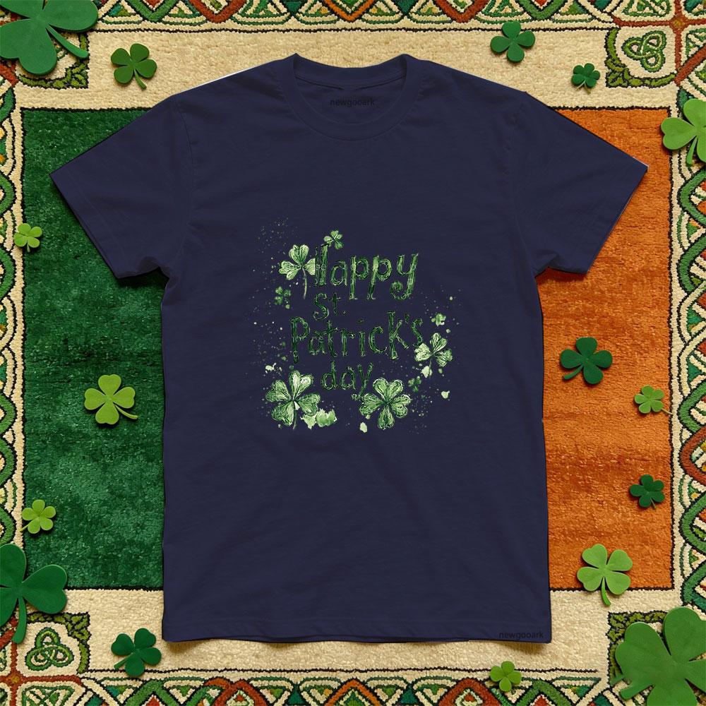 Saint Patrick green Retro t shirt man cotton funny festival printed T shirt Casual Unisex Adult Party tee lucky Irish 4XL
Saint Patrick green Retro t shirt man cotton funny festival printed T shirt Casual Unisex Adult Party tee lucky Irish 4XL
