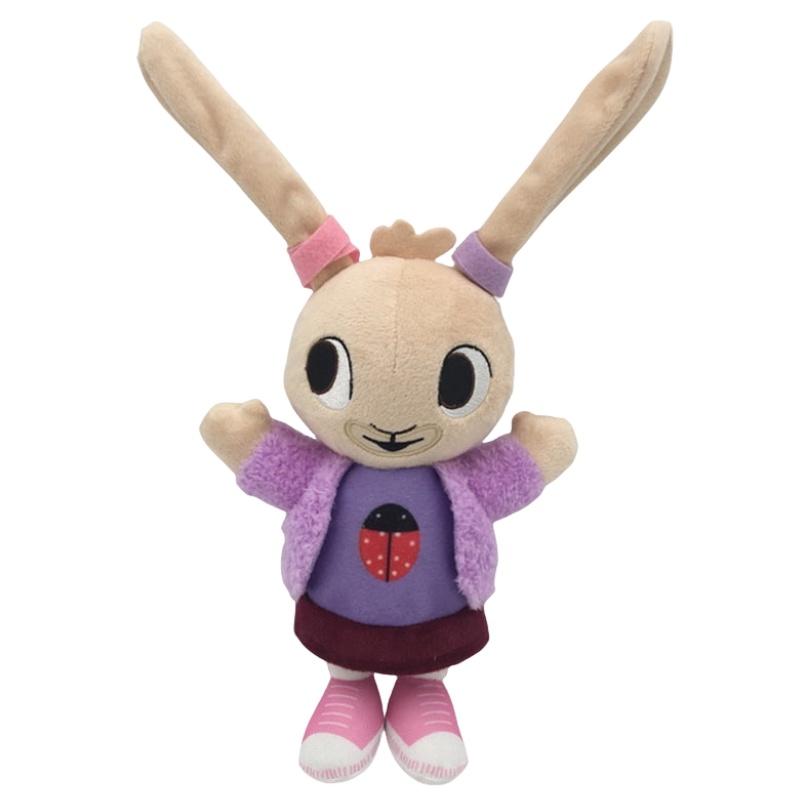 Cute And Soft Plush Bunny Toy Coco Rabbit 35cm Purple
Cute And Soft Plush Bunny Toy Coco Rabbit 35cm Purple