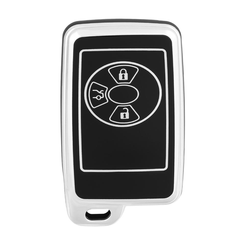 For Toyota Camry Avalon Avalon Corolla Yaris Noah Tarago Mark Estima Smart Remote 3 5 Buttons TPU Car Key Case Key Fob Protector
For Toyota Camry Avalon Avalon Corolla Yaris Noah Tarago Mark Estima Smart Remote 3 5 Buttons TPU Car Key Case Key Fob Protector