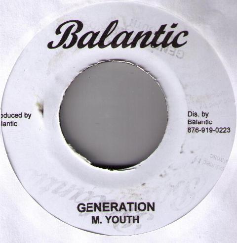 7-дюймовая пластинка MUSICAL YOUTH - Generation NONE Balantic Unknown Регги, Ска и Даб Б/У
7-дюймовая пластинка MUSICAL YOUTH - Generation NONE Balantic Unknown Регги, Ска и Даб Б/У
