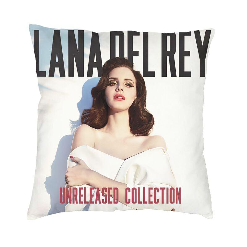 Luxury Lana Del Rey Cushion Covers 40x40 Soft Throw Pillow Case for Sofa Square Pillowcase Living Room Decoration 30x30cm
Luxury Lana Del Rey Cushion Covers 40x40 Soft Throw Pillow Case for Sofa Square Pillowcase Living Room Decoration 30x30cm