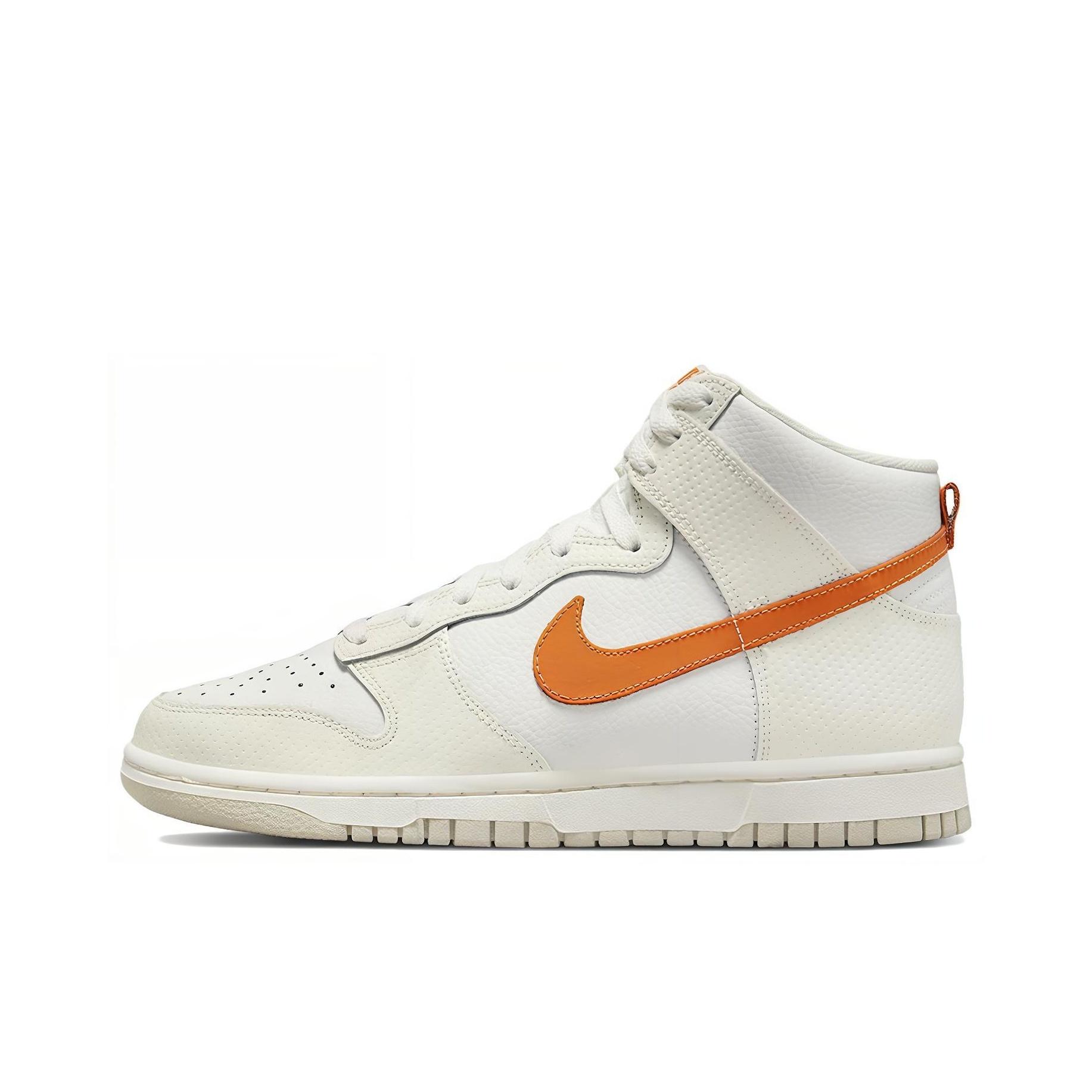 кроссовки Female Nike Dunk High Skate shoes DV6986-100