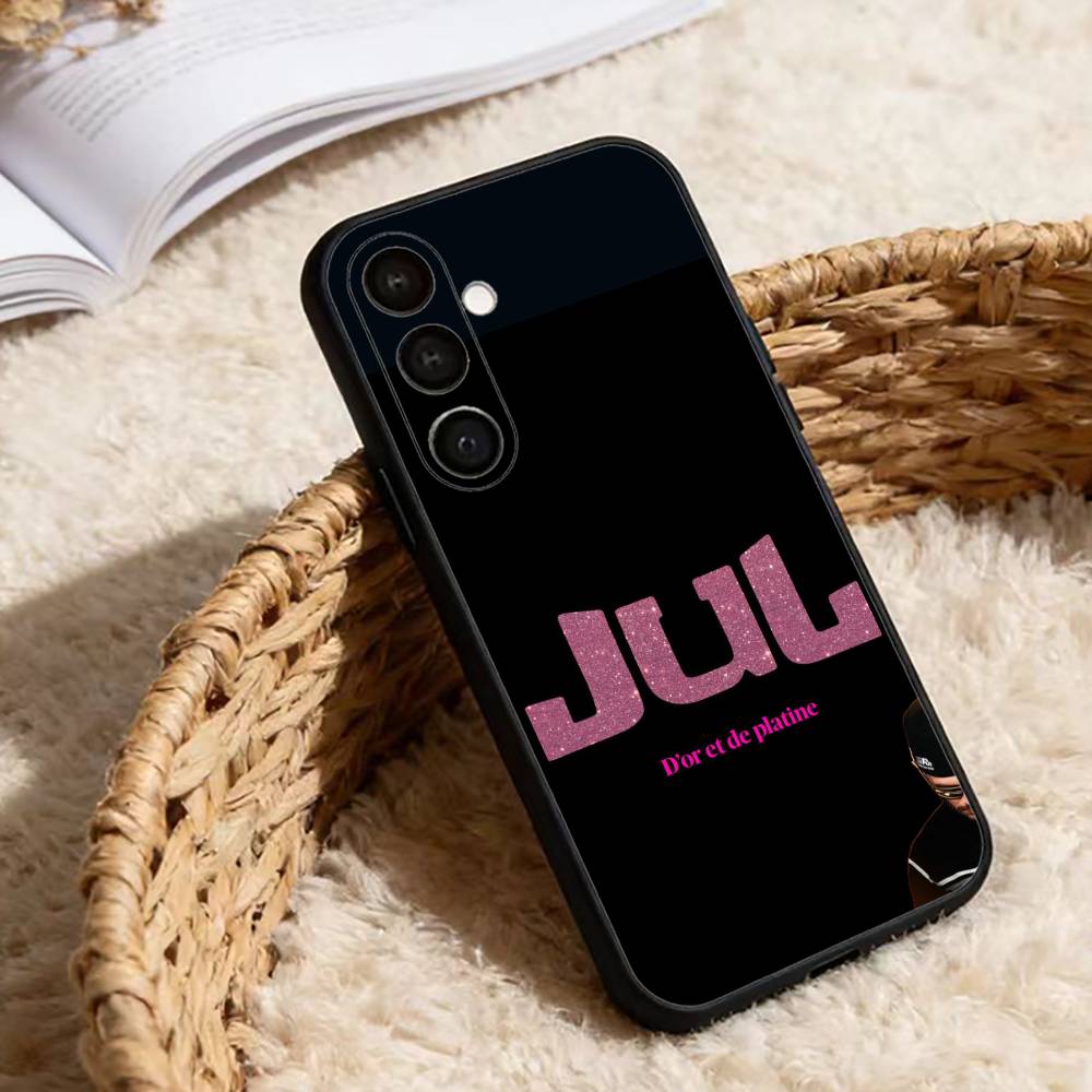 Rapper JuL C est Pas Des Lol Phone Case For Samsung Galaxy A13,21s,22,31,32,52,53,71,72,73,Soft Black Cover Samsung a71 5g
Rapper JuL C est Pas Des Lol Phone Case For Samsung Galaxy A13,21s,22,31,32,52,53,71,72,73,Soft Black Cover Samsung a71 5g