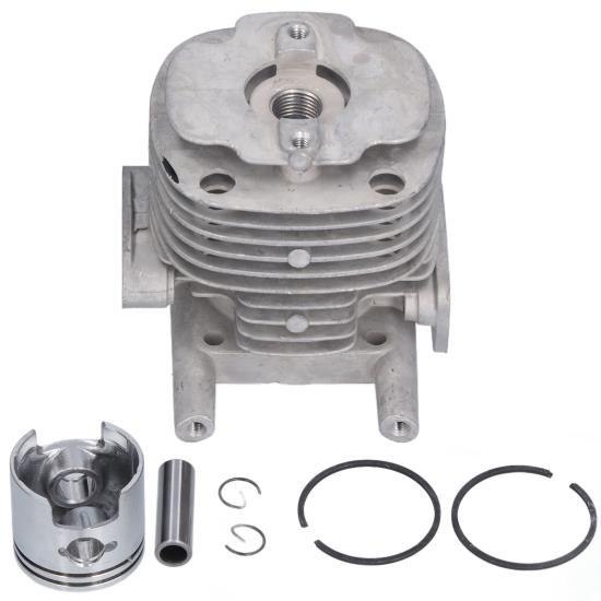 Комплект поршней цилиндра 40 мм, сменный комплект, подходит для SHINDAIWA RC45 BP45 GP450 DYB454 B45 7019812110
Комплект поршней цилиндра 40 мм, сменный комплект, подходит для SHINDAIWA RC45 BP45 GP450 DYB454 B45 7019812110