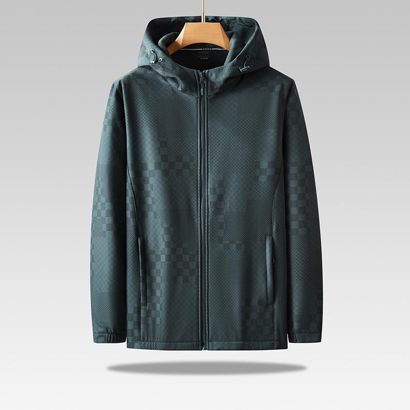 Autumn Men s Plus Size Hooded Fleece Jacket 2XL темно-зелений колір
Autumn Men s Plus Size Hooded Fleece Jacket 2XL темно-зелений колір