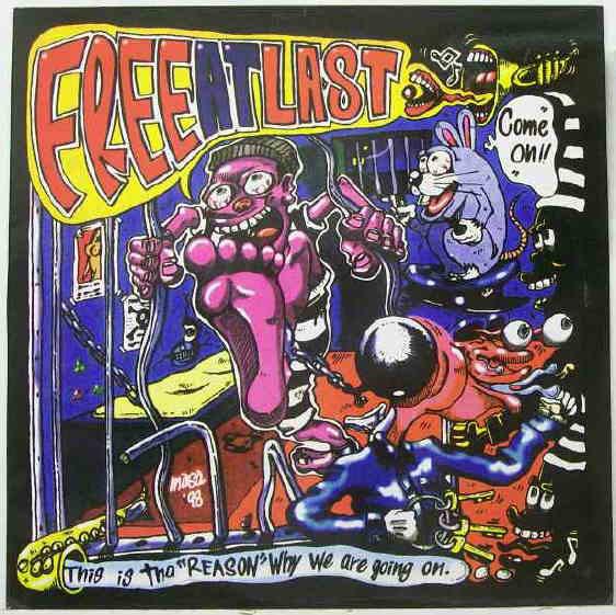 12inch Record FREE AT LAST - This Is Tha Reason Why We Are Going TLP001 Teach & Learn L 1998 Japan Rock Used
12inch Record FREE AT LAST - This Is Tha Reason Why We Are Going TLP001 Teach & Learn L 1998 Japan Rock Used