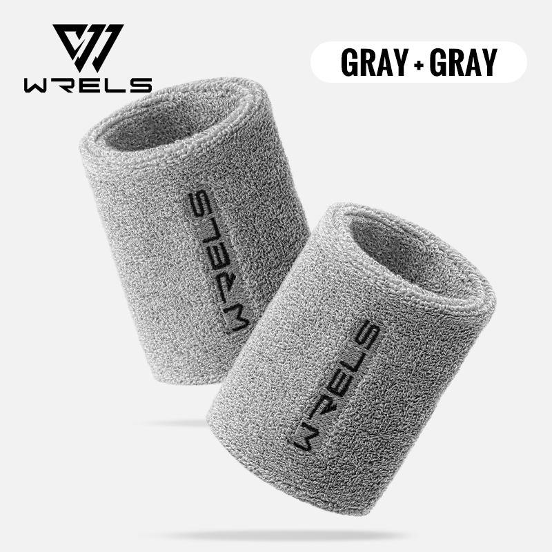 Wrels Wristbands Terry Cloth Moisture Wicking Suitable For Sports Tennis Gym Work Performance Out Wristbands Sweatbands Absorbent Wrist Sweat
Wrels Wristbands Terry Cloth Moisture Wicking Suitable For Sports Tennis Gym Work Performance Out Wristbands Sweatbands Absorbent Wrist Sweat