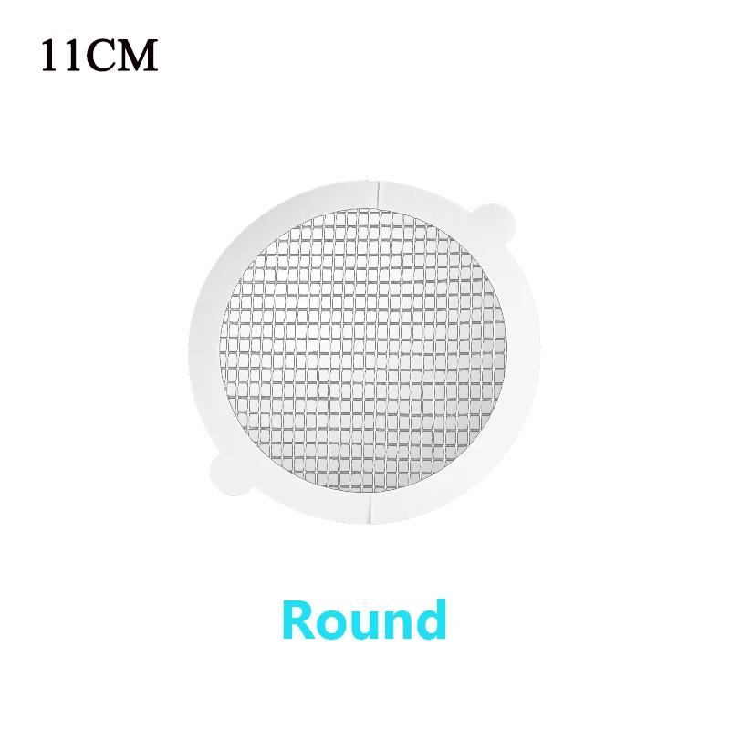 10-200PCS Floor Drain Patch Disposable Anti-Clogging Filter Patch Bathroom Sewer Hair Catcher Kitchen & Bathroom Clogging Tools 5Pcs
10-200PCS Floor Drain Patch Disposable Anti-Clogging Filter Patch Bathroom Sewer Hair Catcher Kitchen & Bathroom Clogging Tools 5Pcs