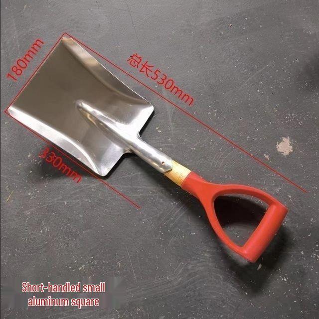 Explosion-Proof Fireproof Antistatic Dual-Use Folding Flat and Pointed Head Spark Constant Current Tool
Explosion-Proof Fireproof Antistatic Dual-Use Folding Flat and Pointed Head Spark Constant Current Tool