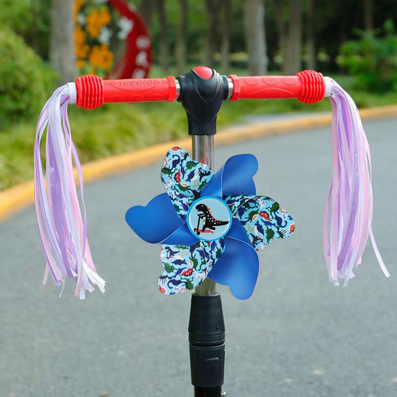 Kid s Scooter Tricycle Windmill Children Bike Pinwheel Bike Windmill Decoration Bicycle Handlebar Pinwheel Flower Pinwheel CN
Kid s Scooter Tricycle Windmill Children Bike Pinwheel Bike Windmill Decoration Bicycle Handlebar Pinwheel Flower Pinwheel CN