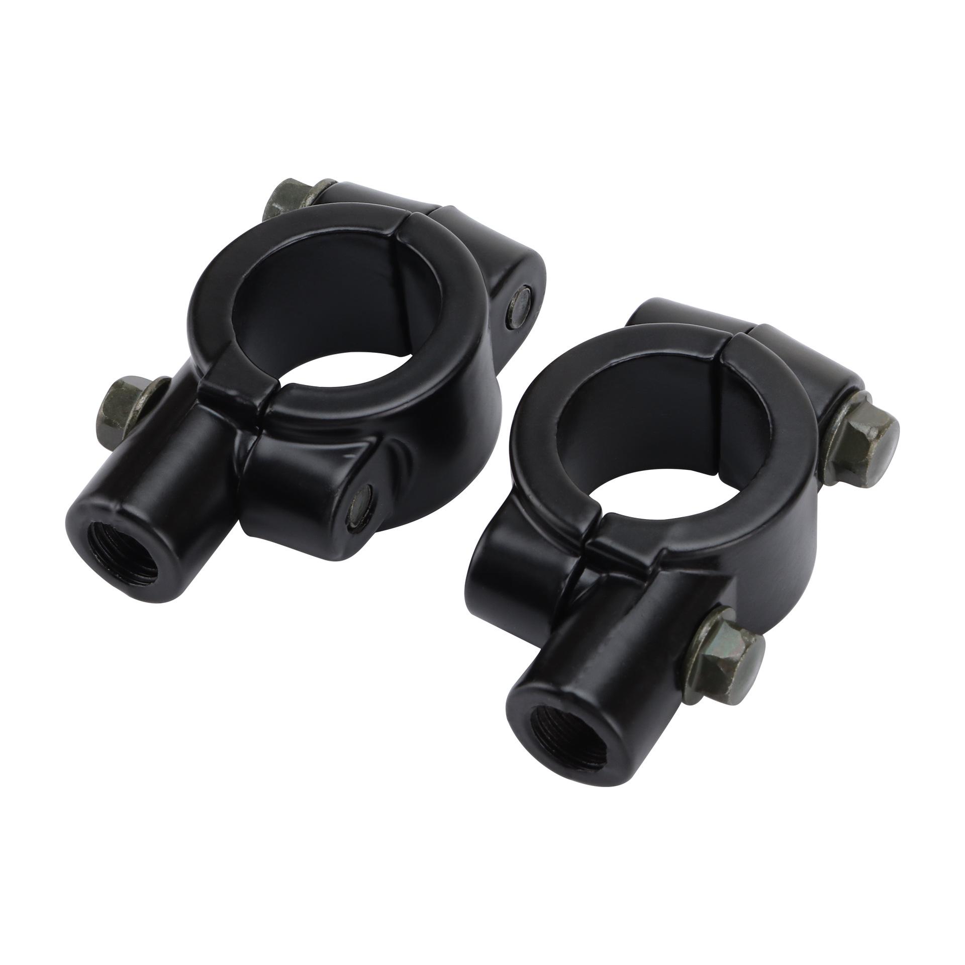 8mm Thread Motorcycle Rearview Mirror Adapter Clamp 7/8 Handle Mount Bracket
8mm Thread Motorcycle Rearview Mirror Adapter Clamp 7/8 Handle Mount Bracket