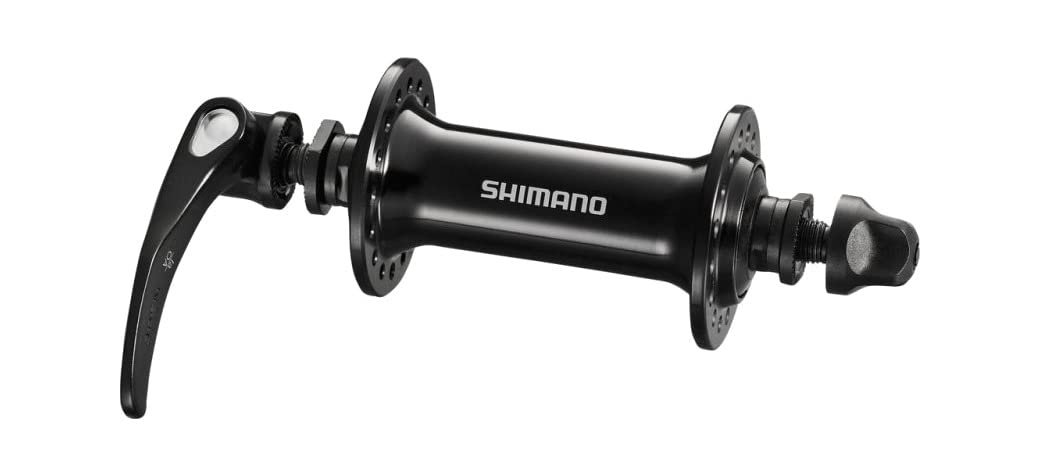 SHIMANO Передняя втулка Черная 36 отв. EHBRS300AAL SORA HB-RS300 чёрный
SHIMANO Передняя втулка Черная 36 отв. EHBRS300AAL SORA HB-RS300 чёрный