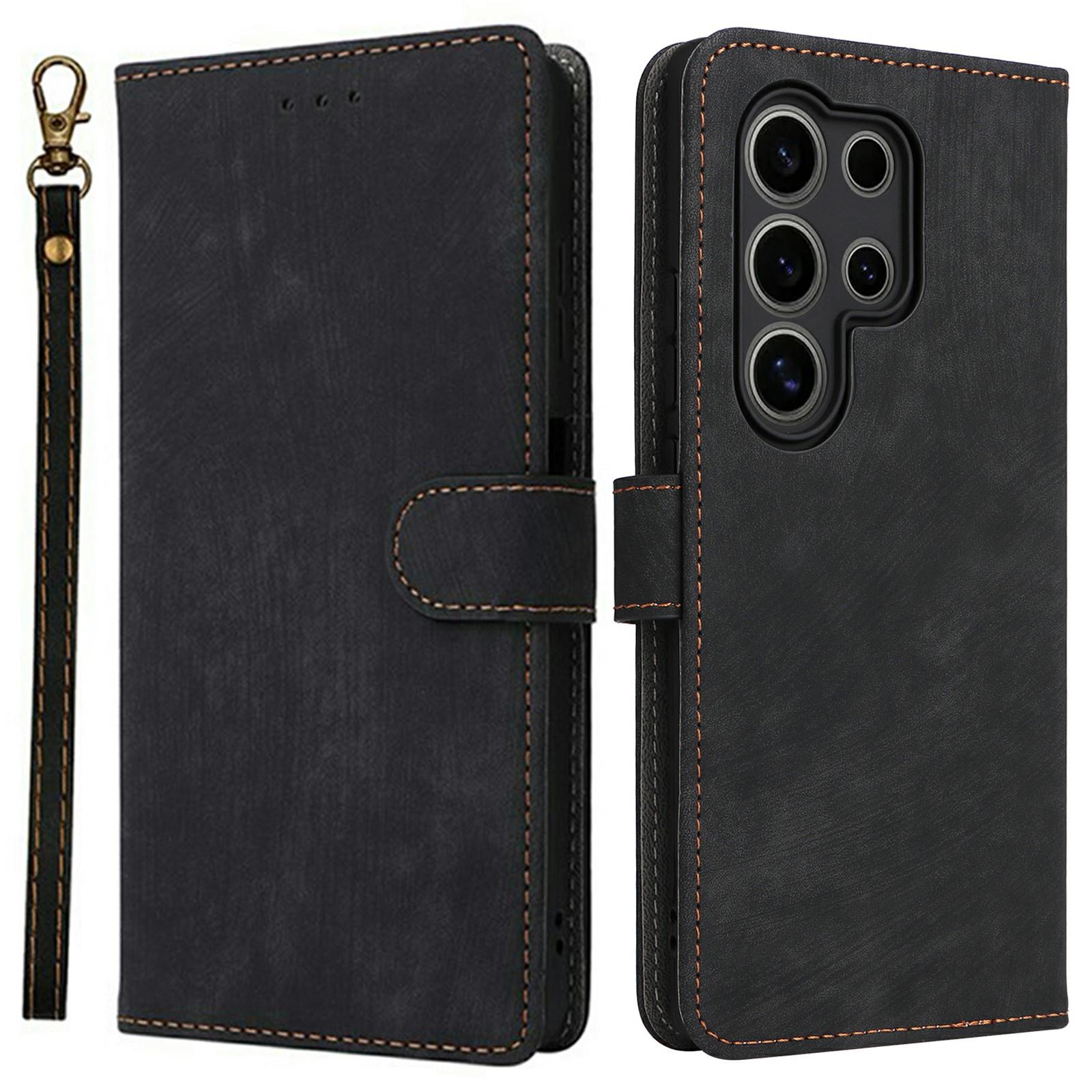 For itel S25 Ultra Wallet Case RFID Blocking PU Leather Cover Stand View Black
For itel S25 Ultra Wallet Case RFID Blocking PU Leather Cover Stand View Black