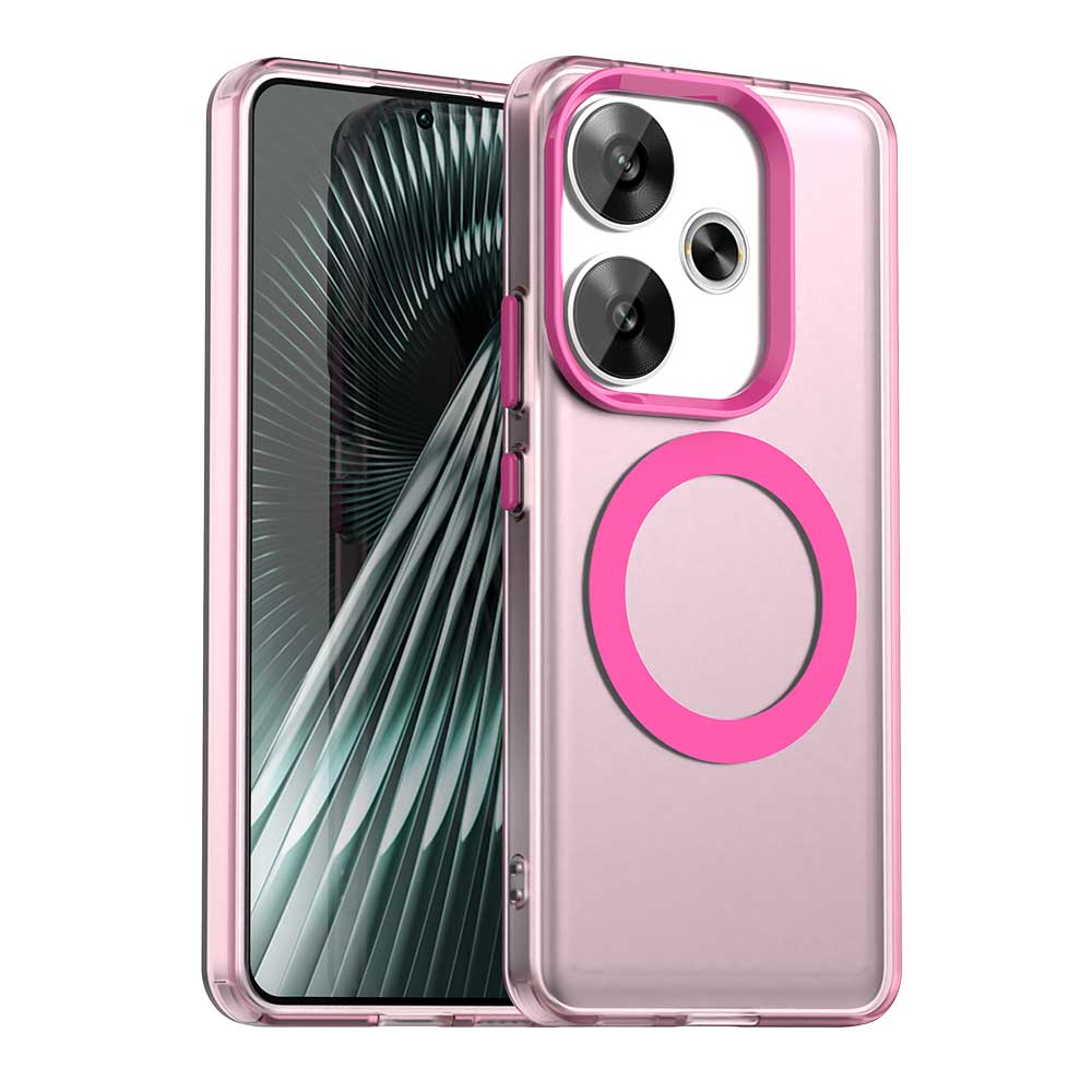 For POCO F6 F6 Pro Slim Dropproof Shockproof Anti-Fingerprint Magnetic Matte Phone Case For POCO F6 красный
For POCO F6 F6 Pro Slim Dropproof Shockproof Anti-Fingerprint Magnetic Matte Phone Case For POCO F6 красный