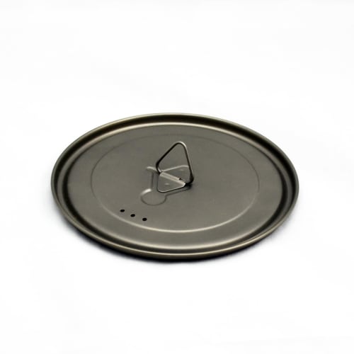 Titanium Lid D115mm
Titanium Lid D115mm