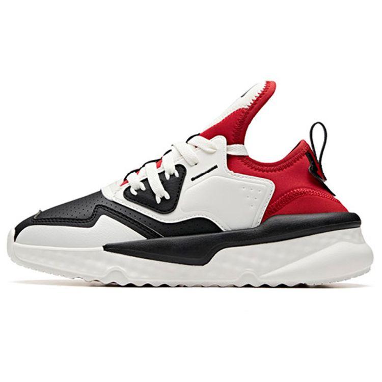 Anta Unrestrained Lifestyle Series Casual Sports Shoes Women Sneakers Black White Red 12948842-3
Anta Unrestrained Lifestyle Series Casual Sports Shoes Women Sneakers Black White Red 12948842-3