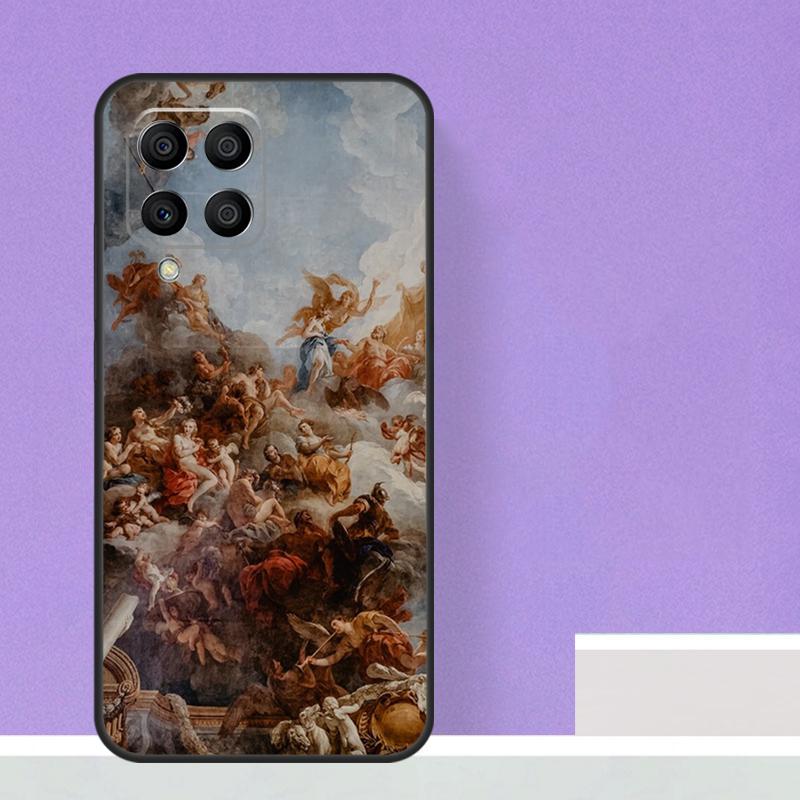 Ренессанс Арт Краска для Samsung Galaxy M55 M15 M13 M33 M53 M20 M30s M31s M12 M32 M52 M11 M51 M14 M34 M54 Чехол Samsung M23
Ренессанс Арт Краска для Samsung Galaxy M55 M15 M13 M33 M53 M20 M30s M31s M12 M32 M52 M11 M51 M14 M34 M54 Чехол Samsung M23