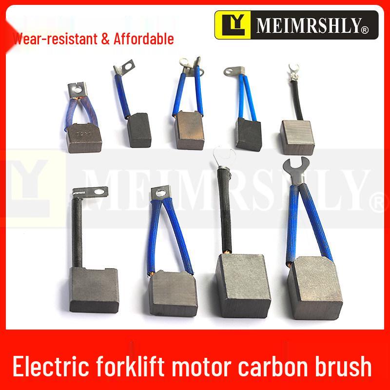 Steering Motor Carbon Brush 9x25x23 for Mitsubishi Nichiyu TCM Komatsu Electric Forklifts FB30 Yes
Steering Motor Carbon Brush 9x25x23 for Mitsubishi Nichiyu TCM Komatsu Electric Forklifts FB30 Yes