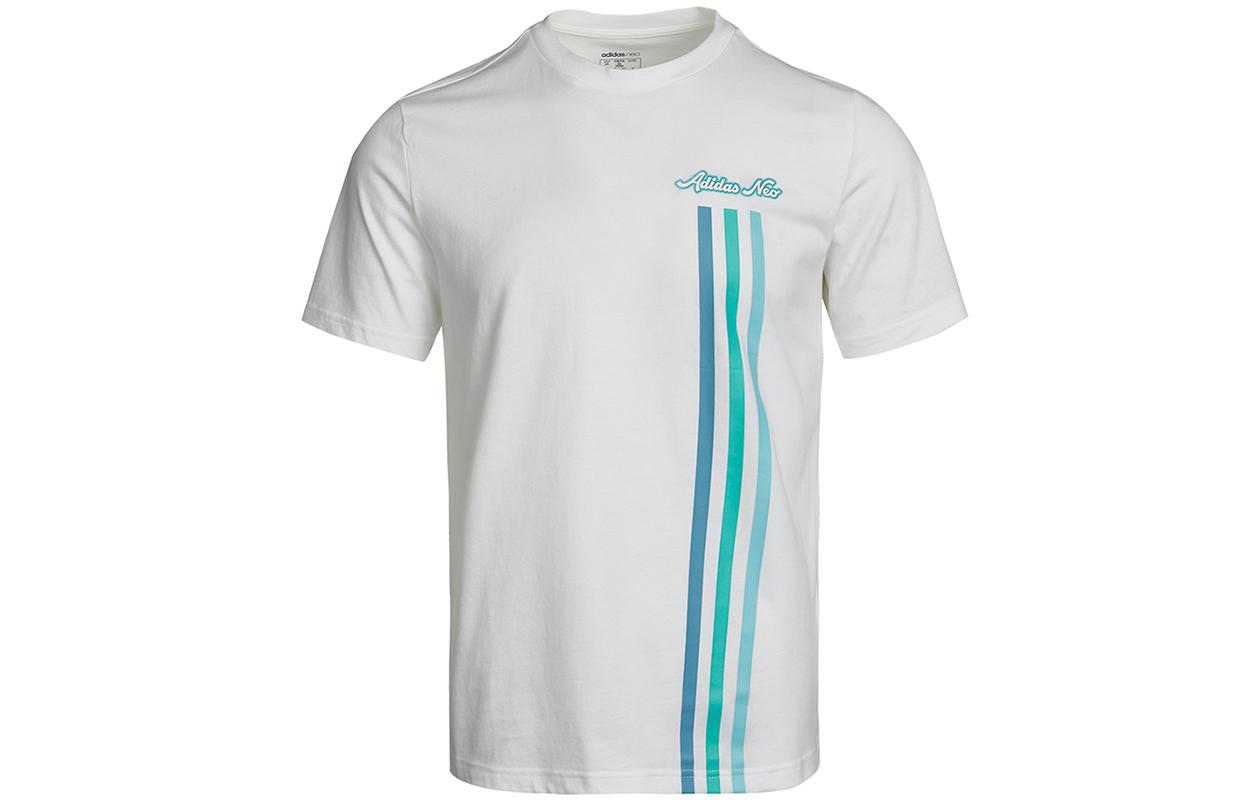 Adidas Neo T Shirts Men s White Crew Neck Moderate Straight Fit GS2579 XXL
Adidas Neo T Shirts Men s White Crew Neck Moderate Straight Fit GS2579 XXL