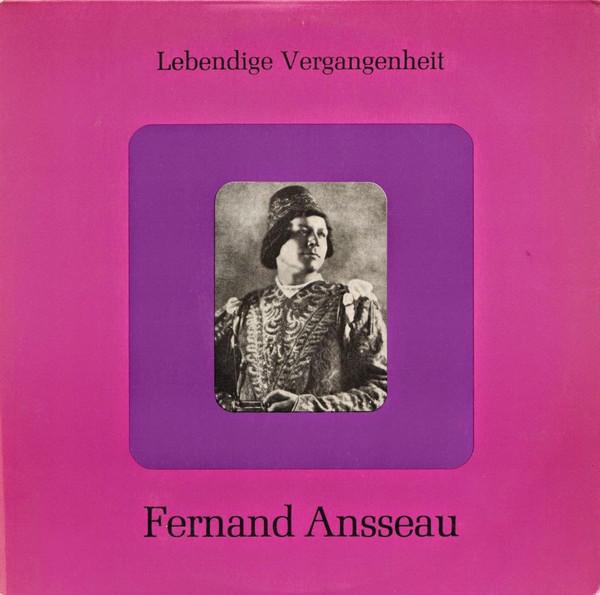 Виниловая пластинка FERNAND ANSSEAU Lebendige Vergangenheit Fernand A LV116 Lebendige Verga Австрия Классика Б/у
Виниловая пластинка FERNAND ANSSEAU Lebendige Vergangenheit Fernand A LV116 Lebendige Verga Австрия Классика Б/у