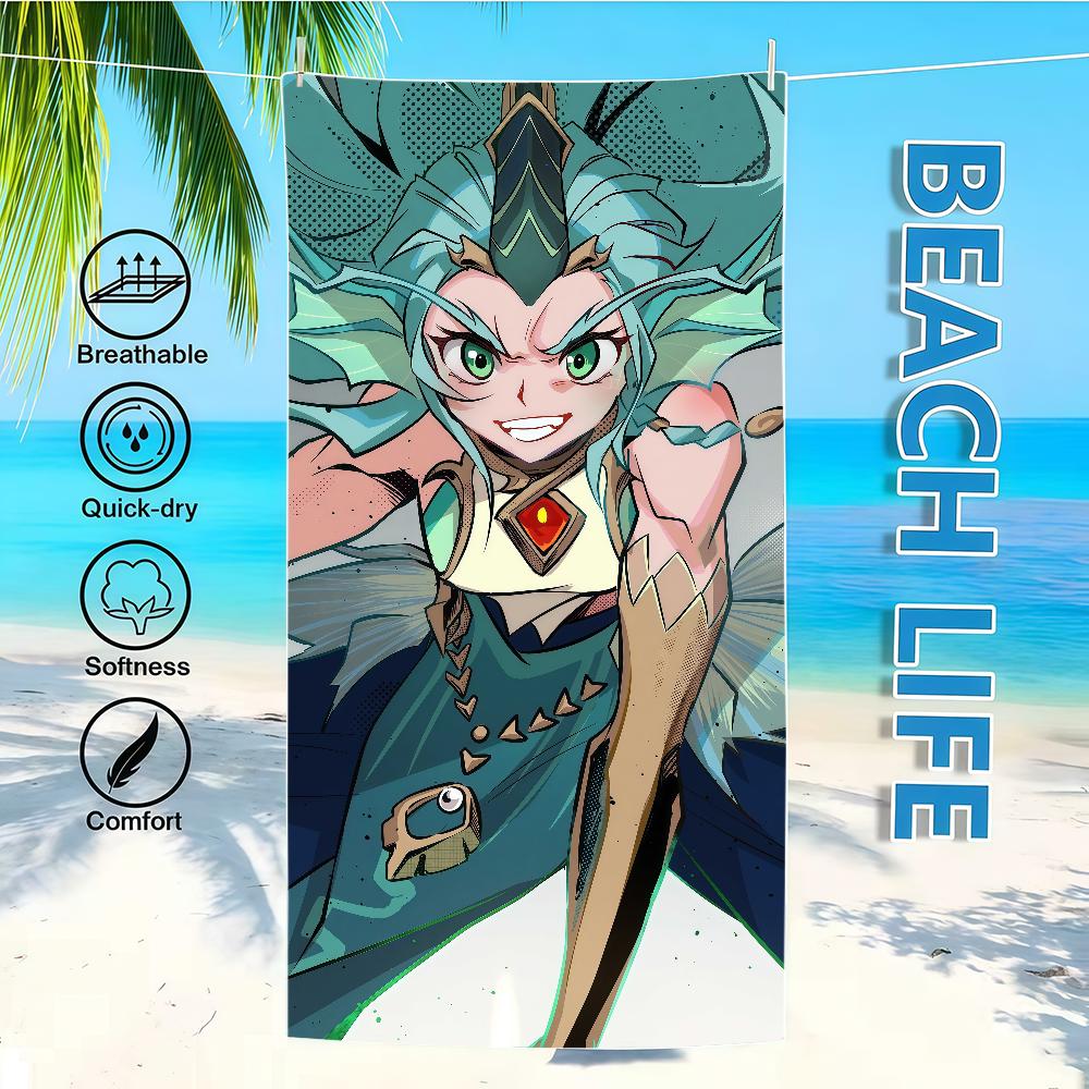 Полотенце Текстиль M-Mobile L-Legends Kalea Халат Bang Пляж Быстросохнущий Bang Легкий Портативный Кемпинг Бассейн Путешествие W30*H60(CM)
Полотенце Текстиль M-Mobile L-Legends Kalea Халат Bang Пляж Быстросохнущий Bang Легкий Портативный Кемпинг Бассейн Путешествие W30*H60(CM)