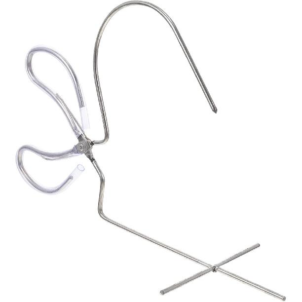 Glaze Pliers Ceramics Tool Tongs Clay Sculpture Tongs Pottery Glazed Clip Clay Glazing Tool Clay Sculpting Tools Pottery Carving Tools Glazing Tools
Glaze Pliers Ceramics Tool Tongs Clay Sculpture Tongs Pottery Glazed Clip Clay Glazing Tool Clay Sculpting Tools Pottery Carving Tools Glazing Tools