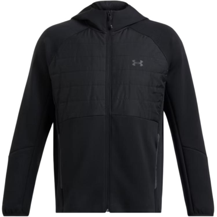 Under Armour Unstoppable UA Storm Waterproof 4-Way Stretch Hooded Zip Fashion Jacket Men Black 1388905-001 XL
Under Armour Unstoppable UA Storm Waterproof 4-Way Stretch Hooded Zip Fashion Jacket Men Black 1388905-001 XL
