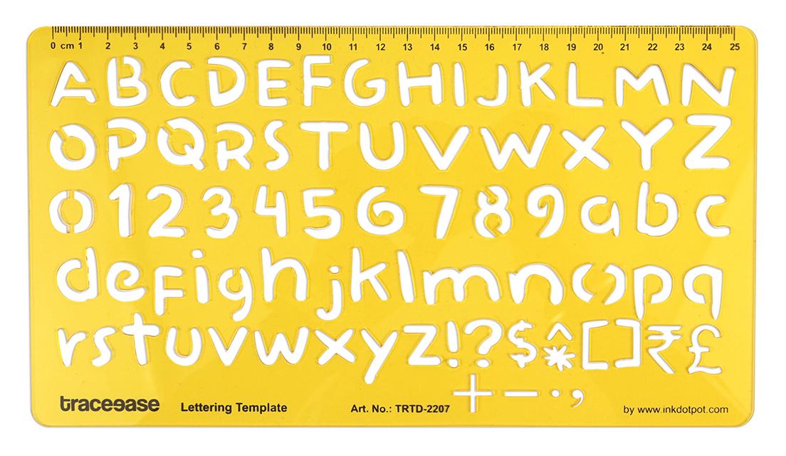 Traceease Alphabet Lettering Template Drafting Tools,Number Alphabet Lower & Upper Case Letter Stencils 10.5 x 5.8 Inches жёлтый
Traceease Alphabet Lettering Template Drafting Tools,Number Alphabet Lower & Upper Case Letter Stencils 10.5 x 5.8 Inches жёлтый