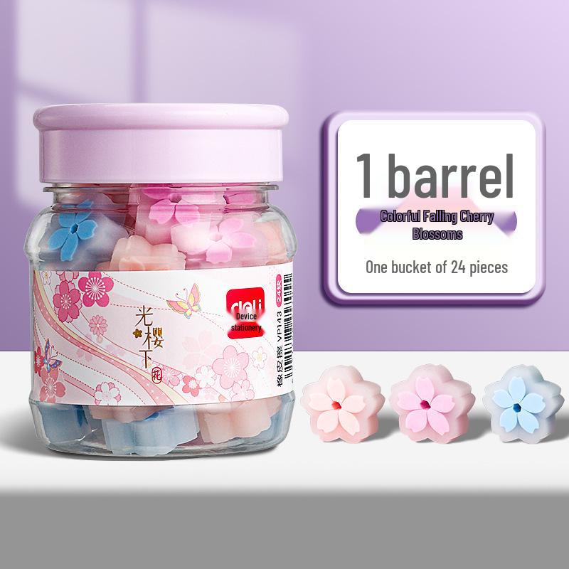 Sakura VP143 Cute Eraser Bucket Pack - Ideal for Students and Kindergarten Prizes
Sakura VP143 Cute Eraser Bucket Pack - Ideal for Students and Kindergarten Prizes