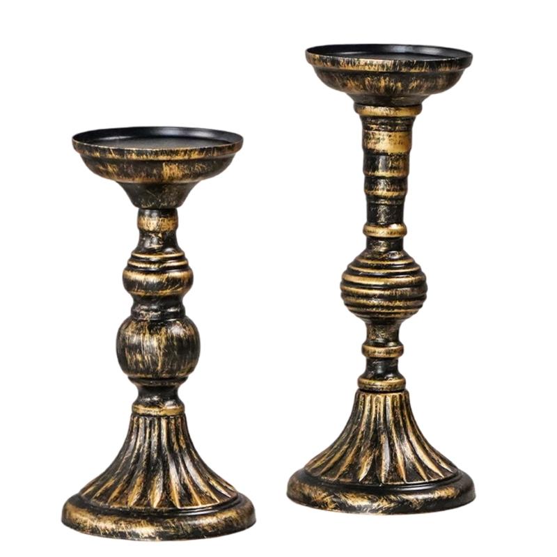 2 шт. кованые подсвечники подсвечник французский классический подсвечник для свадебного праздника киносъемки подсвечник
2 шт. кованые подсвечники подсвечник французский классический подсвечник для свадебного праздника киносъемки подсвечник