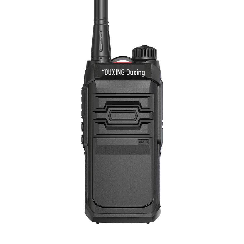 OUXING ZEK390 Long-Range Walkie-Talkie
OUXING ZEK390 Long-Range Walkie-Talkie