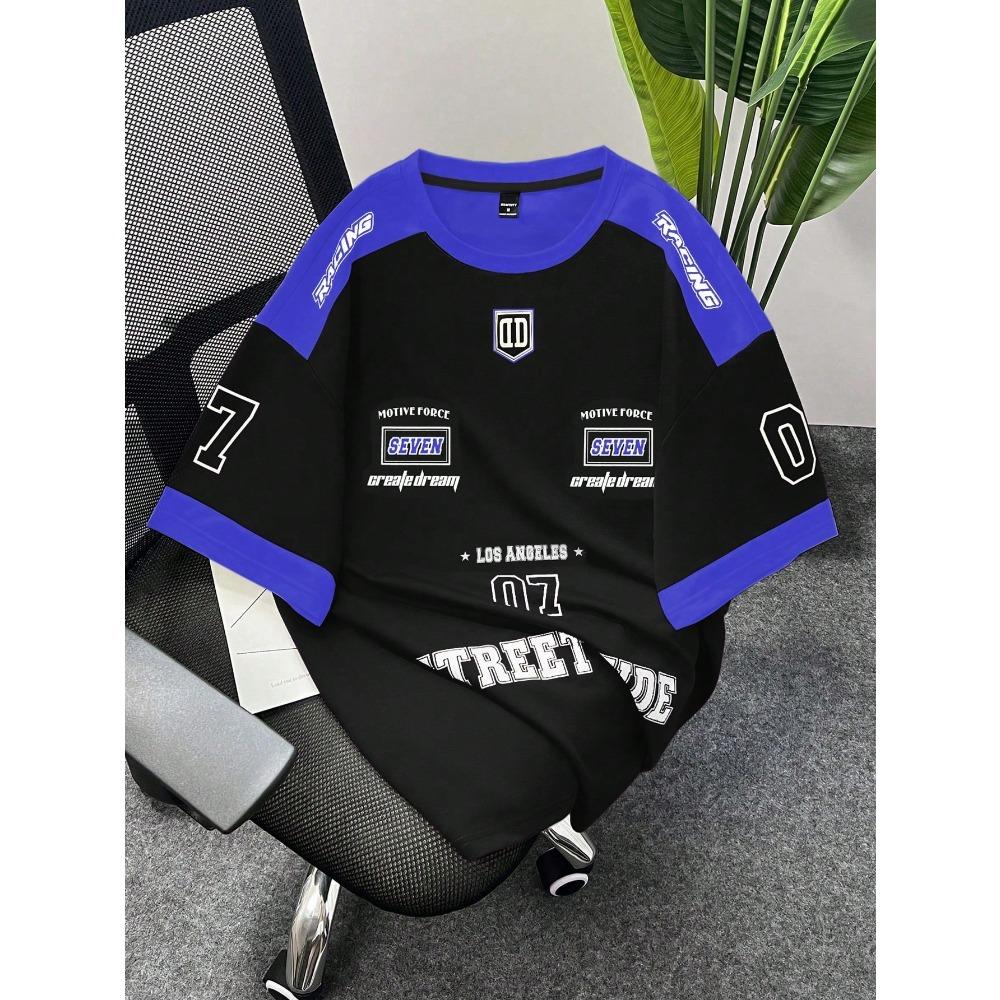 Men s T-shirt - Breathable Lightweight Casual Sports Digital Print Streetwear Men s T-shirt 5XL
Men s T-shirt - Breathable Lightweight Casual Sports Digital Print Streetwear Men s T-shirt 5XL