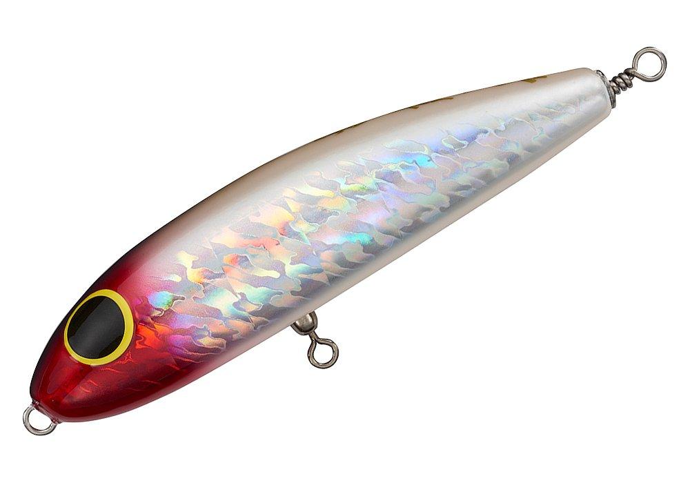 SMITH LTD Pencil Bait Baby EX F 145 мм 68 г красная головка приманка Lamb-O приблизительно. #07
SMITH LTD Pencil Bait Baby EX F 145 мм 68 г красная головка приманка Lamb-O приблизительно. #07