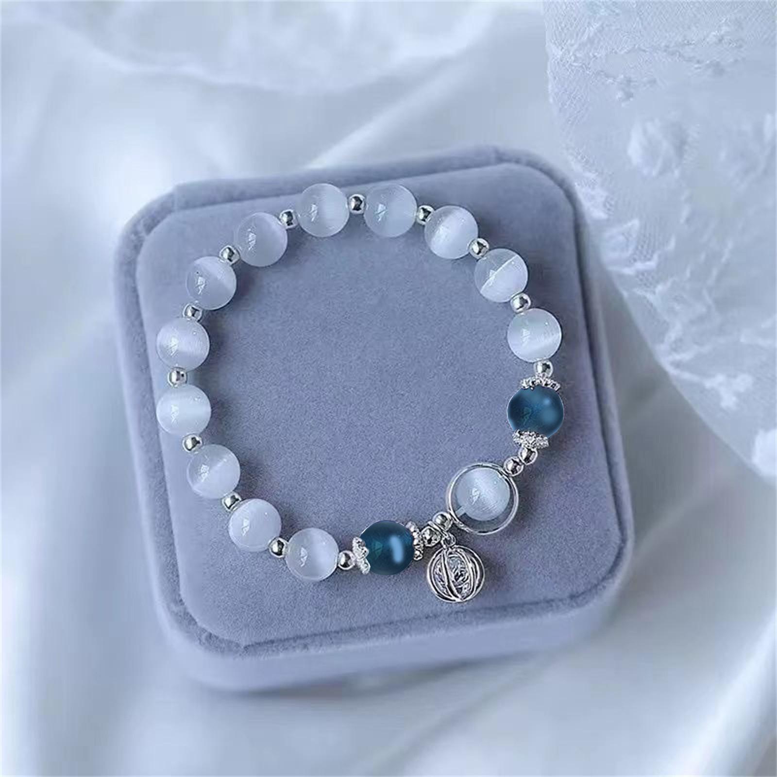 Браслеты для девочек. Женские браслеты из хрустальных бусин. Подарки подругам. One Size
Браслеты для девочек. Женские браслеты из хрустальных бусин. Подарки подругам. One Size