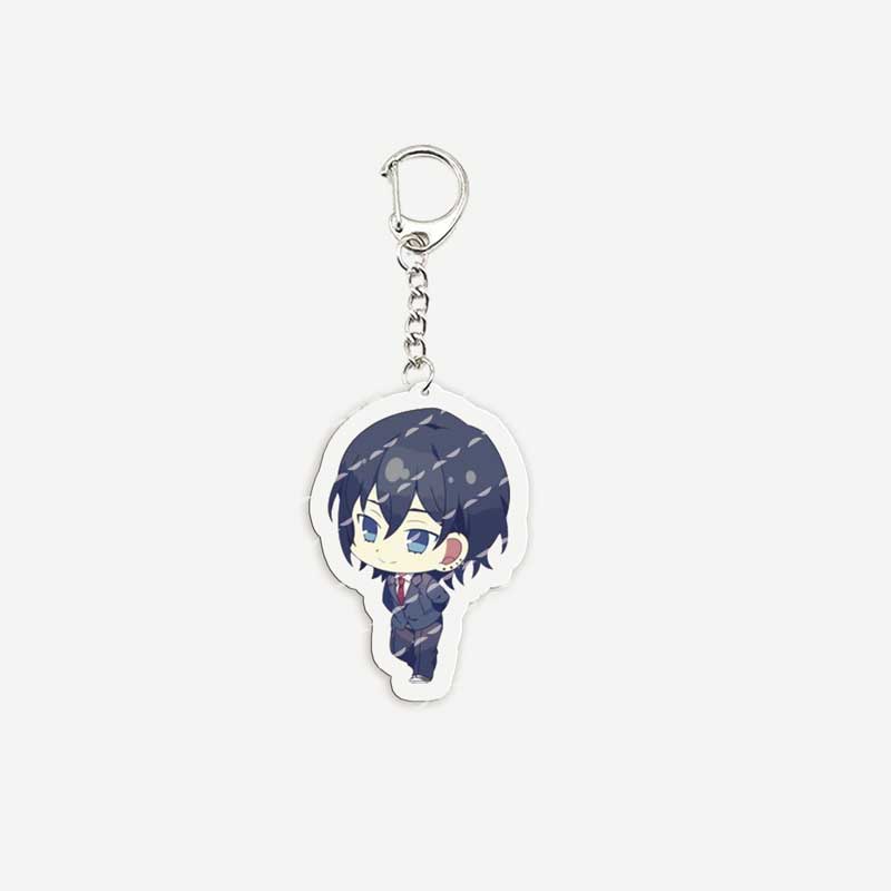 Anime Horimiya Keychains for Accessories Bag Acrylic Kyouko Hori Miyamura Izumi Charm Keyrings Chains Jewelry FANS Gifts
Anime Horimiya Keychains for Accessories Bag Acrylic Kyouko Hori Miyamura Izumi Charm Keyrings Chains Jewelry FANS Gifts