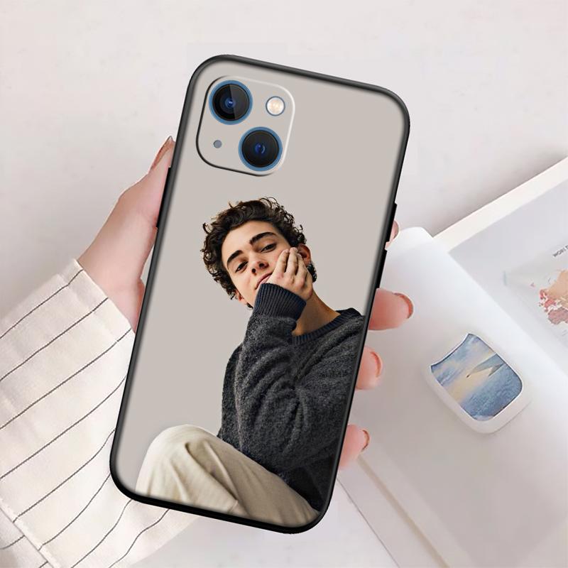 RP42 Joshua Bassett Phone Case for Samsung Galaxy S20 S21 S22 Ultra FE + Plus A21S A22 A24 A25 A26 A30 A30S A31 Galaxy A26 5G
RP42 Joshua Bassett Phone Case for Samsung Galaxy S20 S21 S22 Ultra FE + Plus A21S A22 A24 A25 A26 A30 A30S A31 Galaxy A26 5G