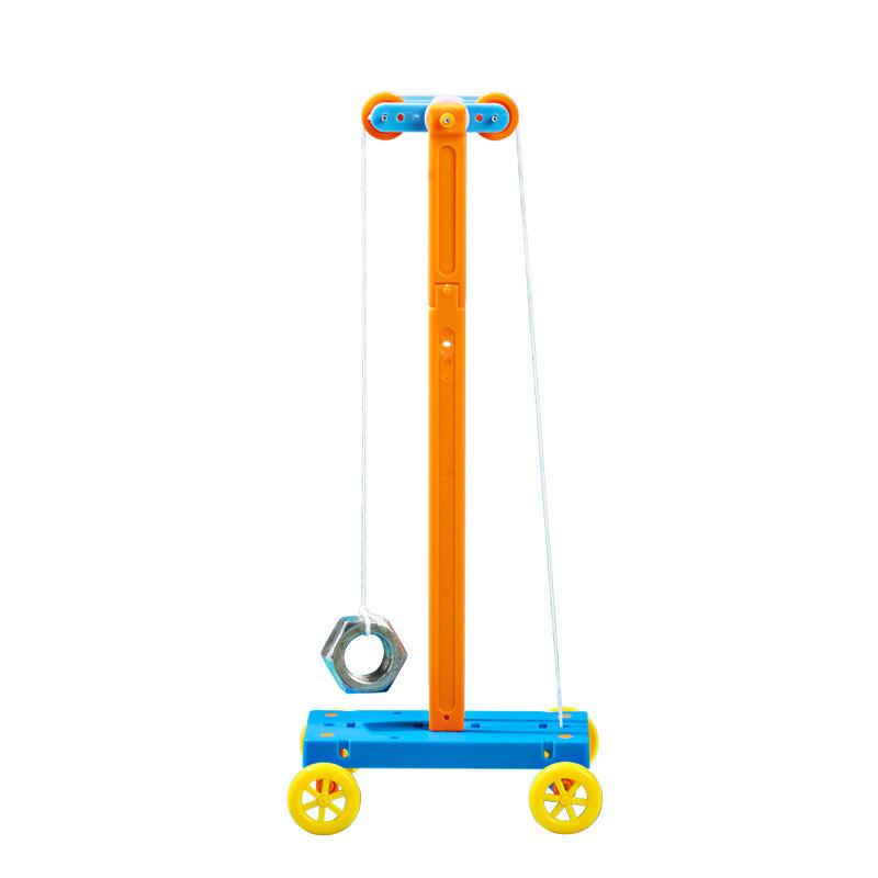 Simulated Gravity Car Model Assembly Experiment Material Set Children Puzzle Toy For Kids Educational Learning
Simulated Gravity Car Model Assembly Experiment Material Set Children Puzzle Toy For Kids Educational Learning