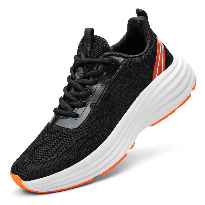 Fashion New Men Sport Casual Shoes New Mesh Breathable Running Shoes for Men Lightweight Colorful Luxury Brand Men s Walking Sneakers 36 чёрный
Fashion New Men Sport Casual Shoes New Mesh Breathable Running Shoes for Men Lightweight Colorful Luxury Brand Men s Walking Sneakers 36 чёрный