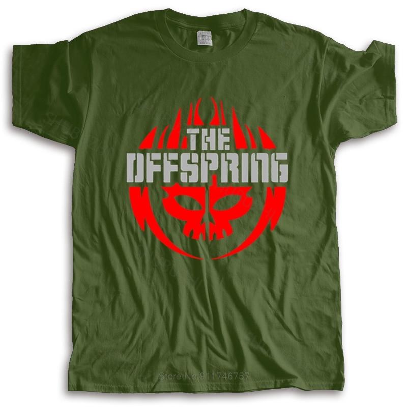 THE OFFSPRING Skull Logo T SHIRT Brand summer fashion tshirt men cotton tops euro size boys gifts S
THE OFFSPRING Skull Logo T SHIRT Brand summer fashion tshirt men cotton tops euro size boys gifts S