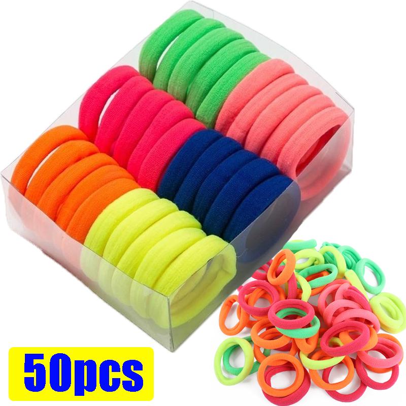 50/100Pcs Small Vivid Hair Rubber Bands Girls Kids Basic Nylon Ponytail Holder Scrunchie Ealstic Diy Headwear Ties Tools
50/100Pcs Small Vivid Hair Rubber Bands Girls Kids Basic Nylon Ponytail Holder Scrunchie Ealstic Diy Headwear Ties Tools