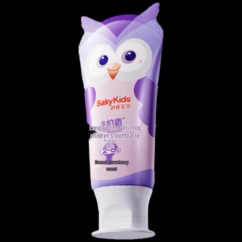 Shuke Baby Little Shield Kids Toothpaste
Shuke Baby Little Shield Kids Toothpaste