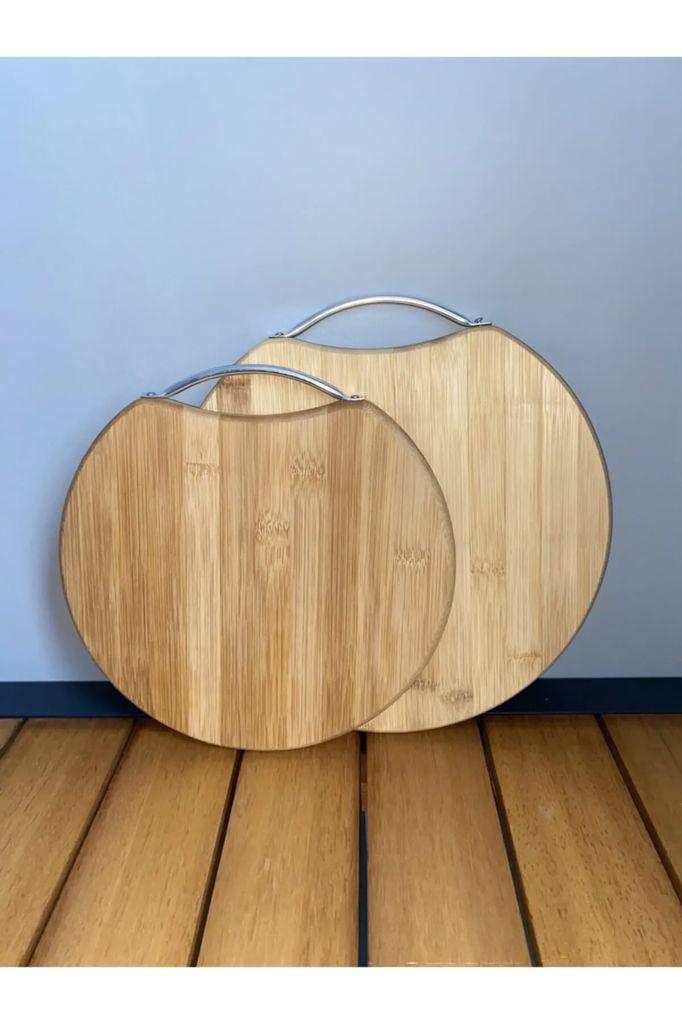 senmasy бамбуковая антибактериальная разделочная доска 28x28/25x25 см, 2 шт., круглая презентация
senmasy бамбуковая антибактериальная разделочная доска 28x28/25x25 см, 2 шт., круглая презентация