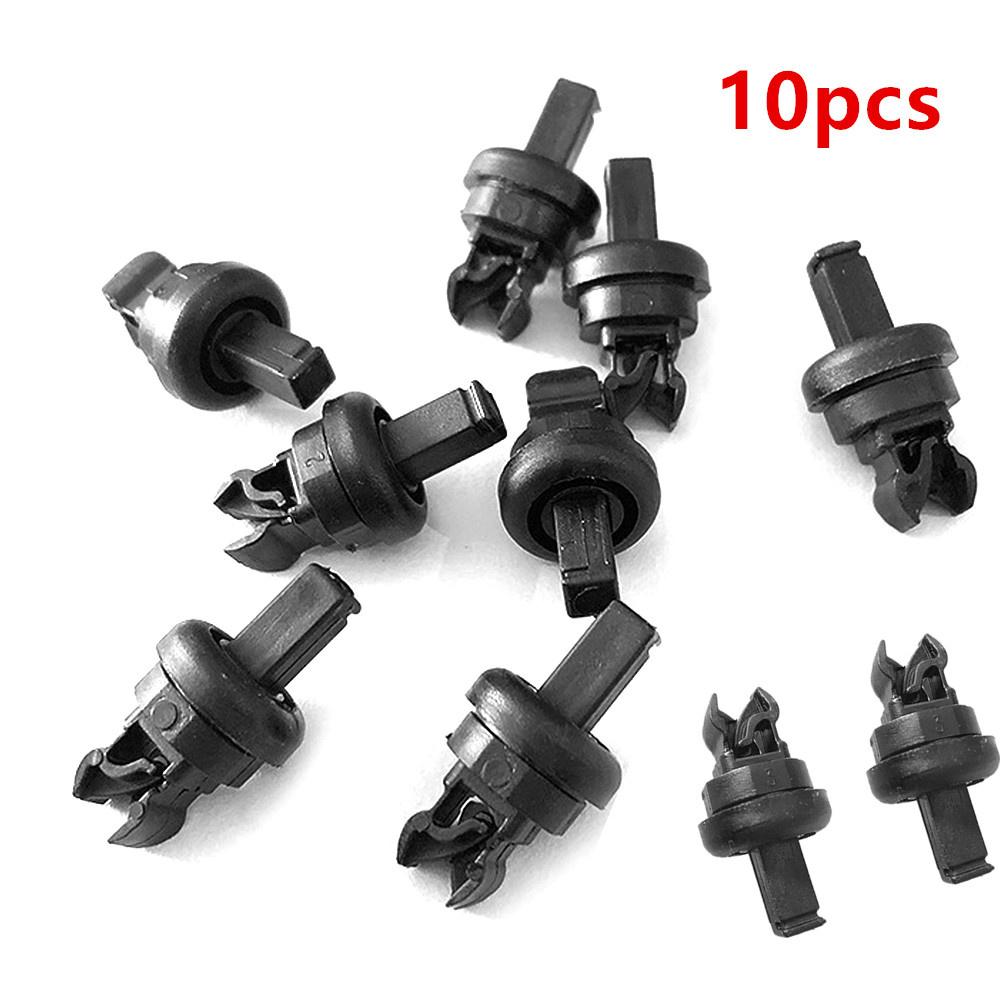 10pcs Rear Boot Parcel Shelf Bracket Buckle Clips For Nissan Qashqai J10 J11 Note E11 79916JD00A
10pcs Rear Boot Parcel Shelf Bracket Buckle Clips For Nissan Qashqai J10 J11 Note E11 79916JD00A