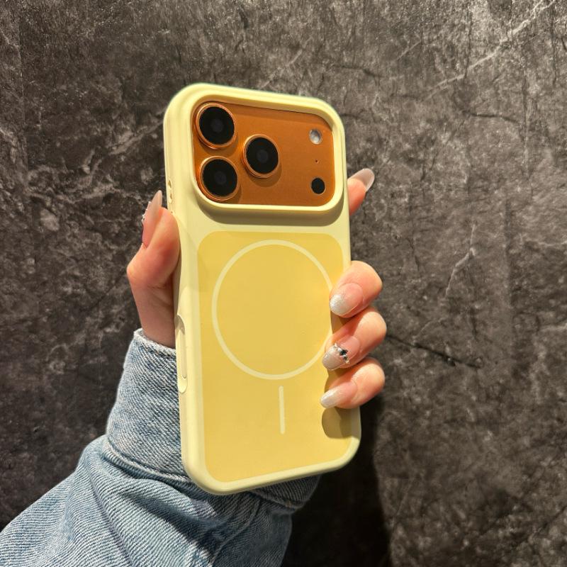 Women s iPhone 17 Magnetic Charging Silicone Case with Full Coverage Drop Protection iPhone 14
Women s iPhone 17 Magnetic Charging Silicone Case with Full Coverage Drop Protection iPhone 14