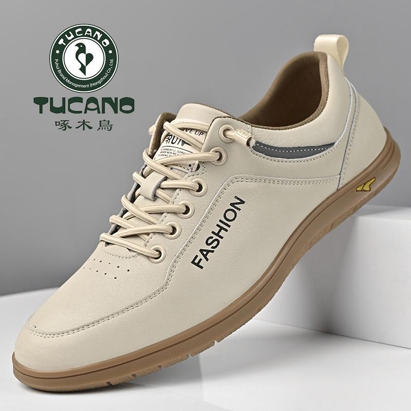 Men s shoes 2025 summer new fashion trend casual board shoes men s popular versatile leather shoes 44 бежевый
Men s shoes 2025 summer new fashion trend casual board shoes men s popular versatile leather shoes 44 бежевый