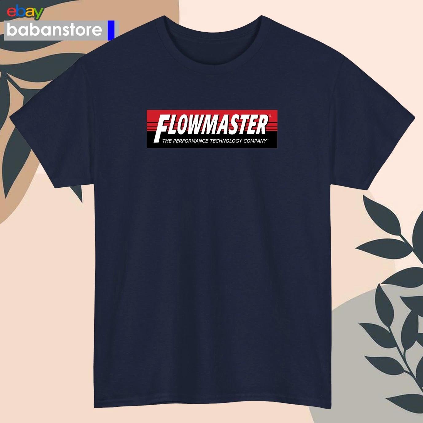 FLOWMASTER The Muffler Shirt Logo Black/White/Grey/Navy/Red/Light Blue S-5XL XL
FLOWMASTER The Muffler Shirt Logo Black/White/Grey/Navy/Red/Light Blue S-5XL XL