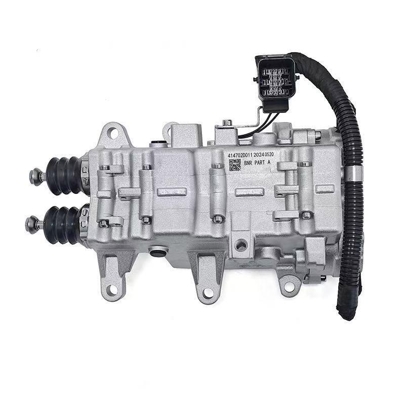 D7UF1 Clutch Actuator for Hyundai DSG Dual Clutch D7GF1 Transmission (Part: 41470-2D300)
D7UF1 Clutch Actuator for Hyundai DSG Dual Clutch D7GF1 Transmission (Part: 41470-2D300)